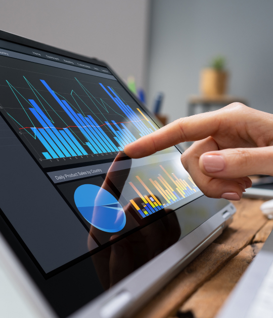 실용적인 CRM 리포트